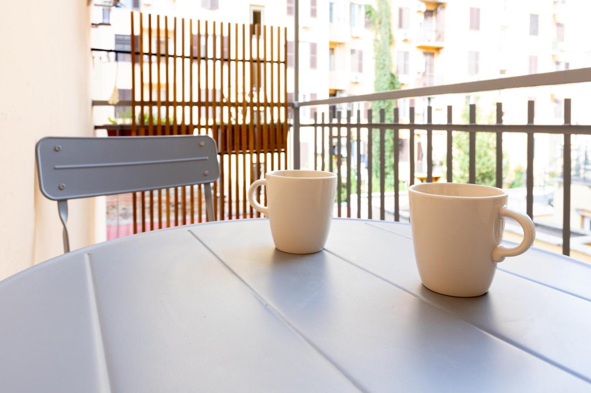 Reale Vatican House Apartment Rom